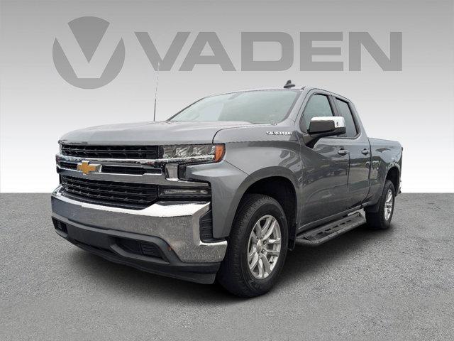 2020 Chevrolet Silverado 1500 Vehicle Photo in BRUNSWICK, GA 31525-1881