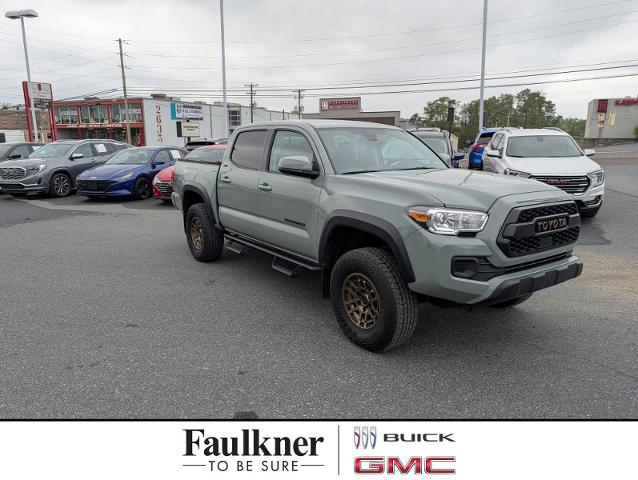 2023 Toyota Tacoma 4WD Vehicle Photo in HARRISBURG, PA 17111-1033