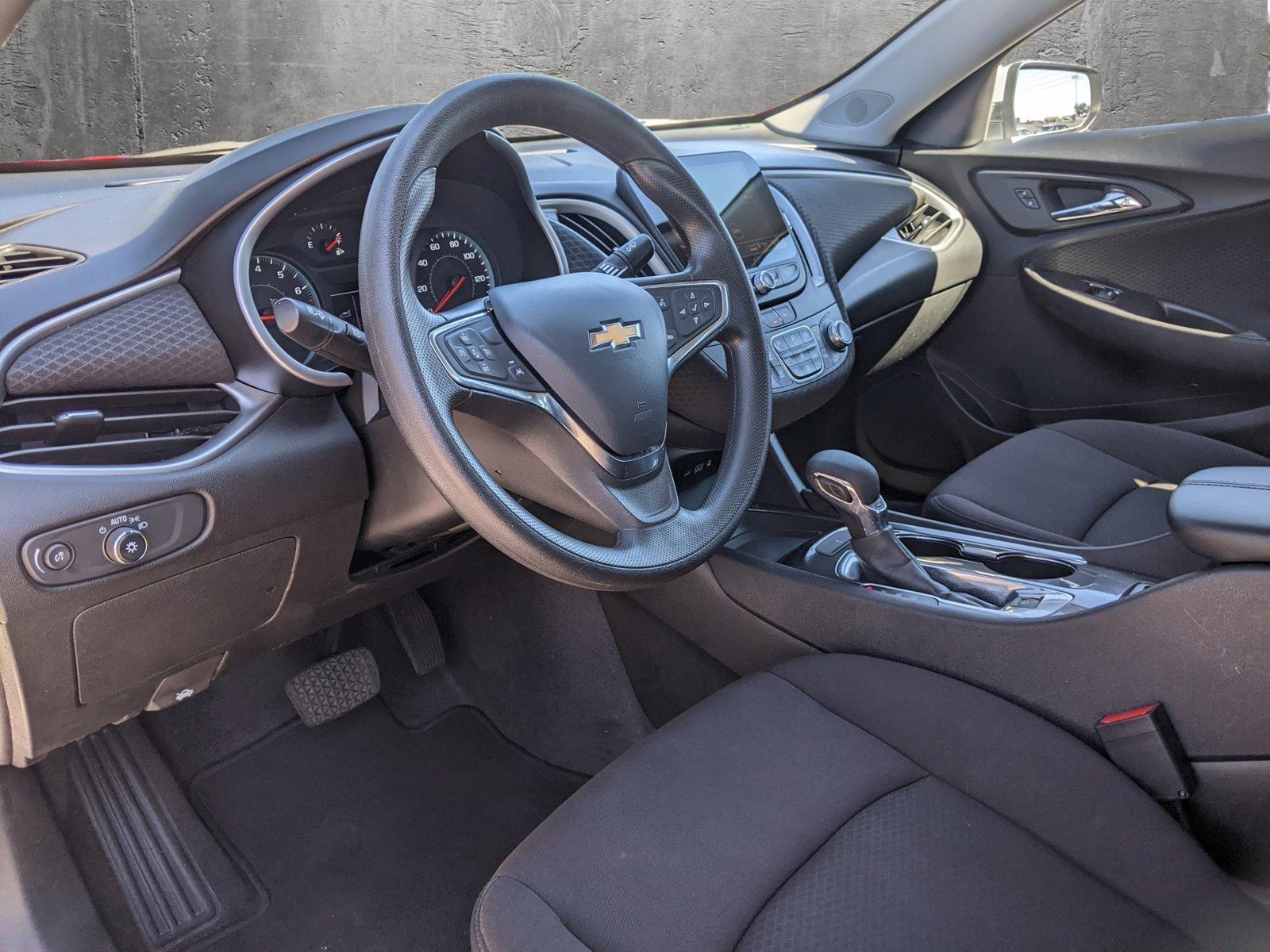 2023 Chevrolet Malibu Vehicle Photo in AUSTIN, TX 78759-4154