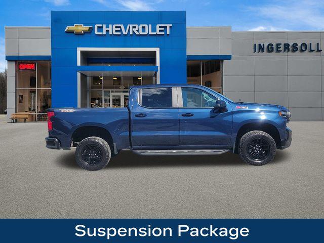 2021 Chevrolet Silverado 1500 Vehicle Photo in PAWLING, NY 12564-3219