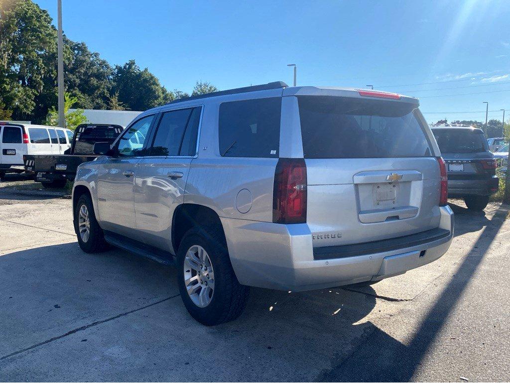 2020 Chevrolet Tahoe Vehicle Photo in SAVANNAH, GA 31406-4513