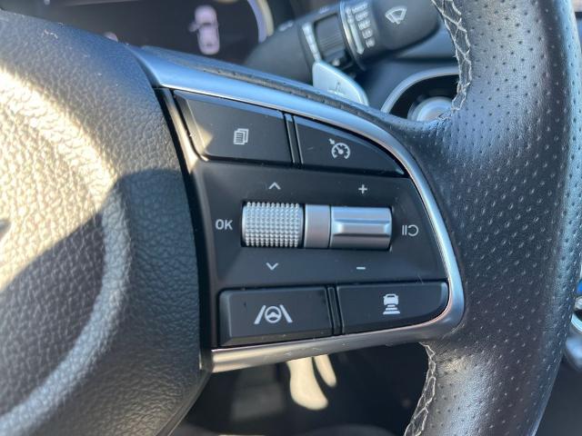 2023 Genesis G70 Vehicle Photo in Savannah, GA 31419