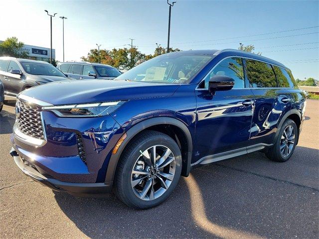 2025 INFINITI QX60 Vehicle Photo in Willow Grove, PA 19090