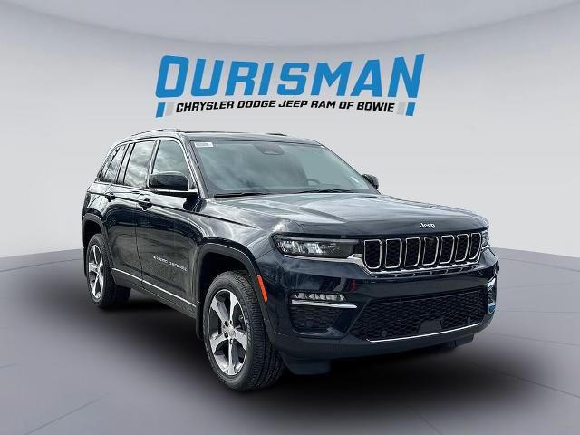 2024 Jeep Grand Cherokee 4xe Vehicle Photo in Bowie, MD 20716