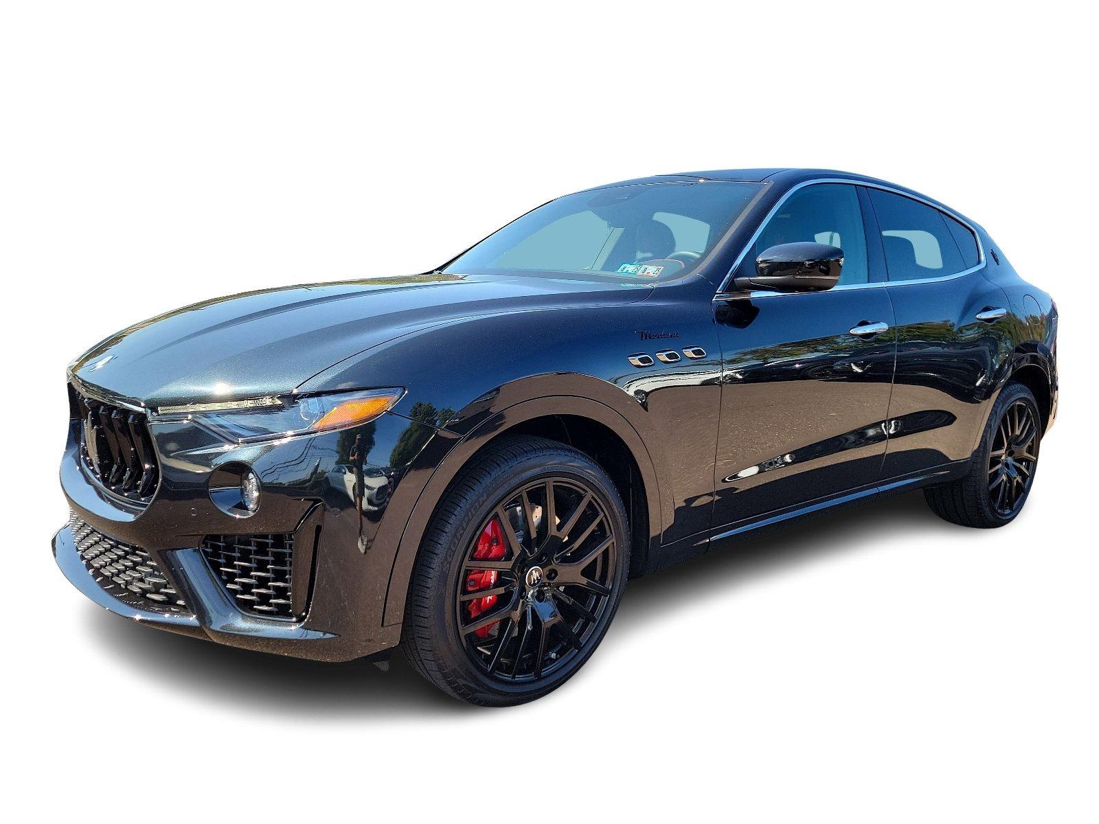 2024 Maserati Levante Vehicle Photo in Willow Grove, PA 19090