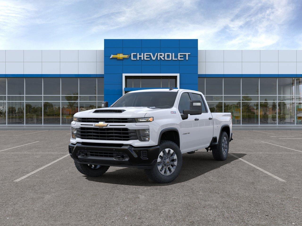 2025 Chevrolet Silverado 2500 HD Vehicle Photo in POOLER, GA 31322-3252