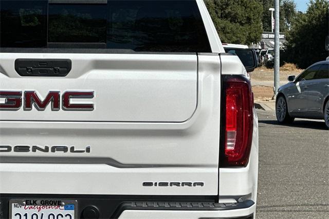 2021 GMC Sierra 1500 Vehicle Photo in ELK GROVE, CA 95757-8703