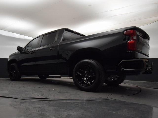 2022 Chevrolet Silverado 1500 Vehicle Photo in LAS VEGAS, NV 89118-3267