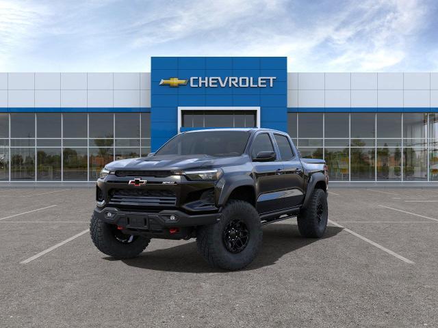 2024 Chevrolet Colorado Vehicle Photo in DENVER, CO 80221-3610