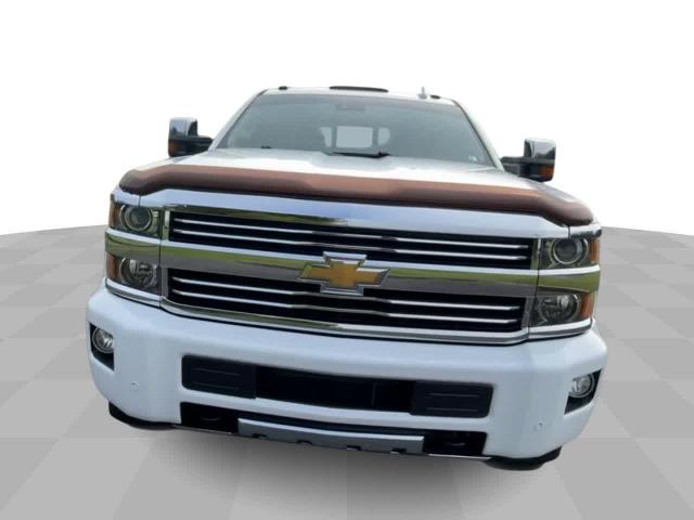 2016 Chevrolet Silverado 2500 HD Vehicle Photo in THOMPSONTOWN, PA 17094-9014