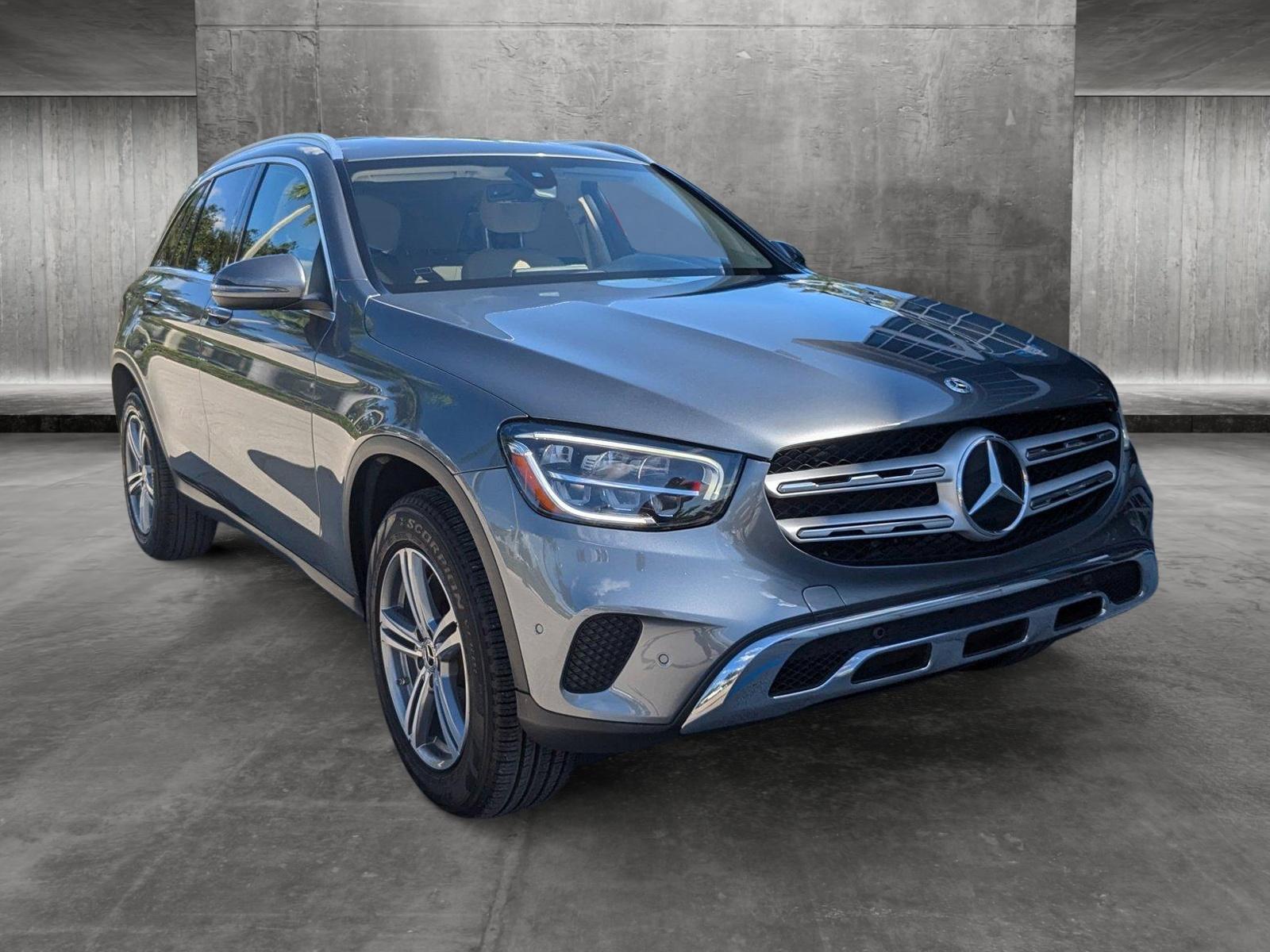 2021 Mercedes-Benz GLC Vehicle Photo in Miami, FL 33169