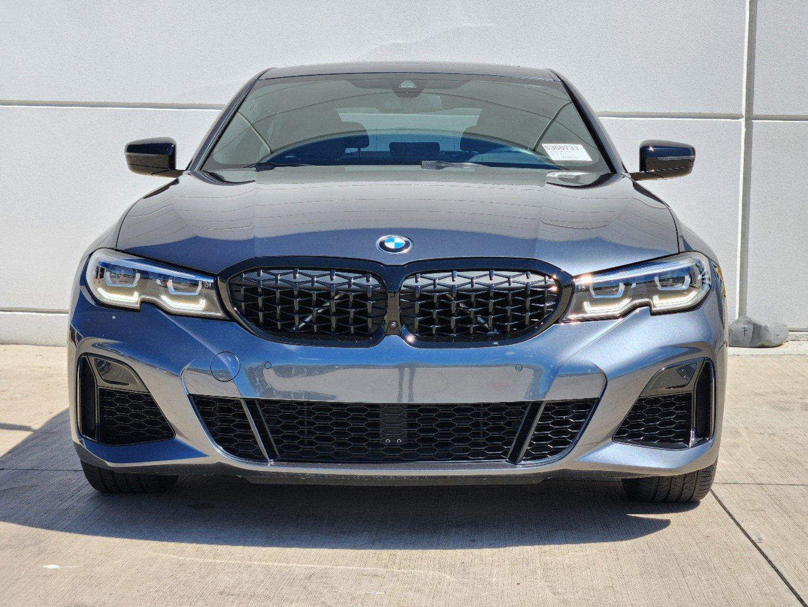 2021 BMW M340i xDrive Vehicle Photo in PLANO, TX 75024