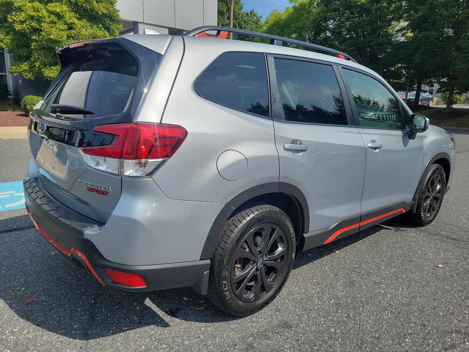 2021 Subaru Forester Vehicle Photo in BETHLEHEM, PA 18017