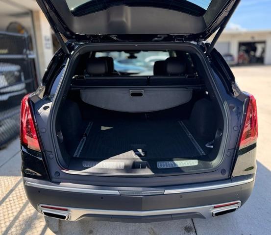 2020 Cadillac XT5 Vehicle Photo in DELRAY BEACH, FL 33483-3294