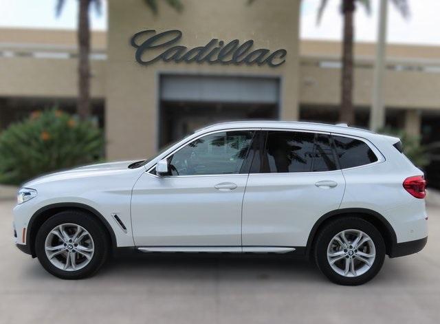 2019 BMW X3 Vehicle Photo in DELRAY BEACH, FL 33483-3294