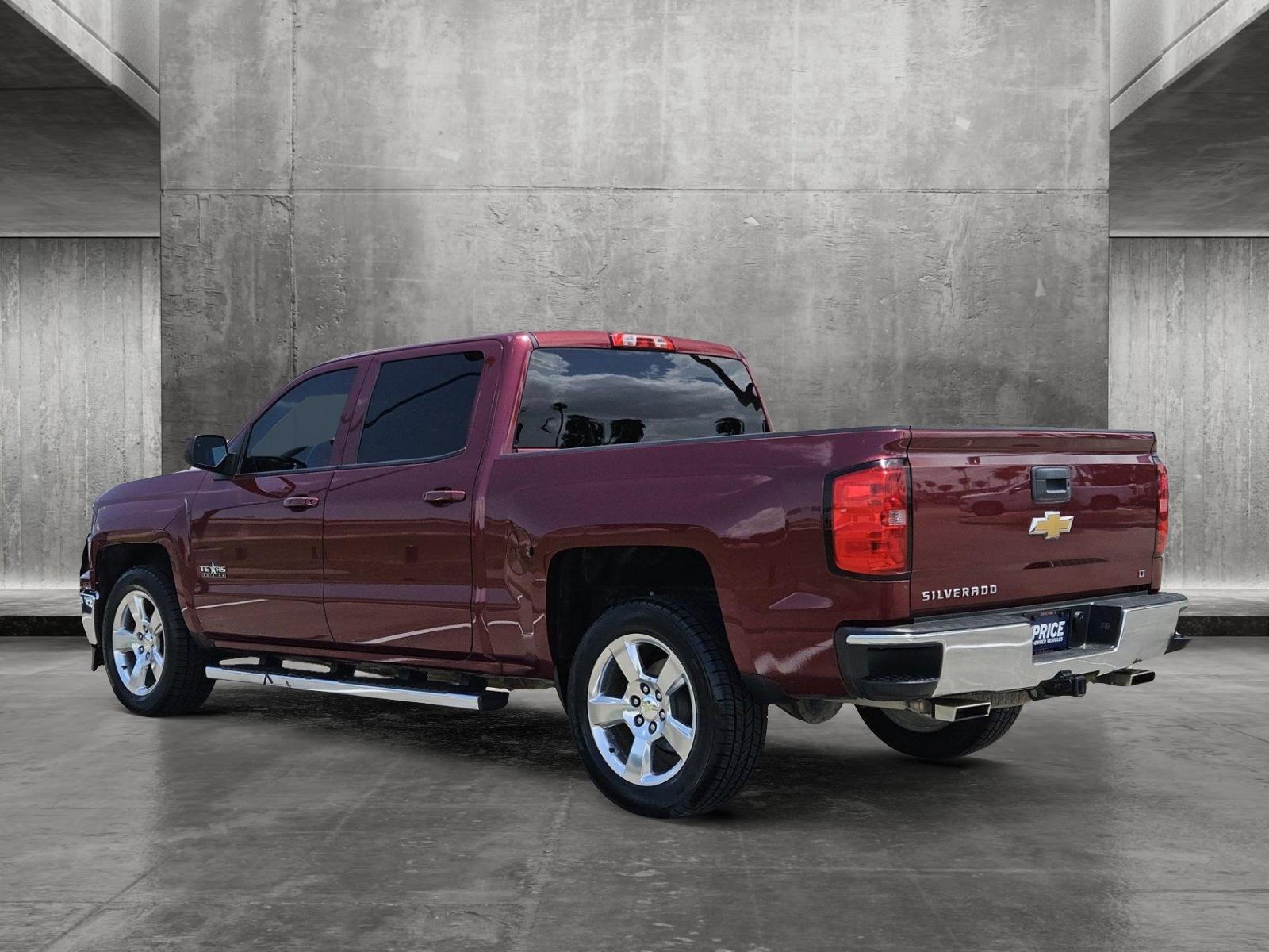 2014 Chevrolet Silverado 1500 Vehicle Photo in CORPUS CHRISTI, TX 78416-1100