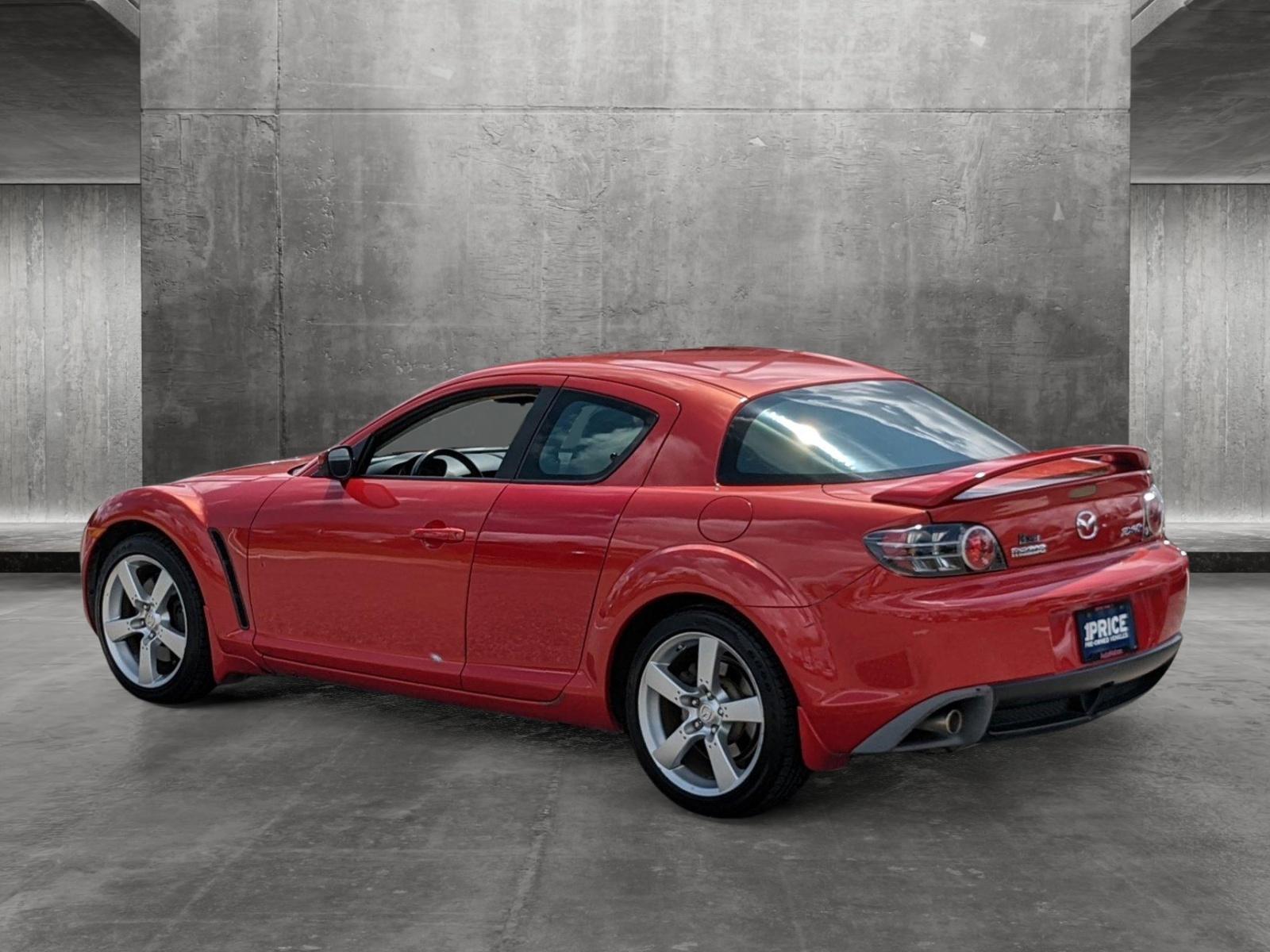 2004 Mazda RX-8 Vehicle Photo in Orlando, FL 32811