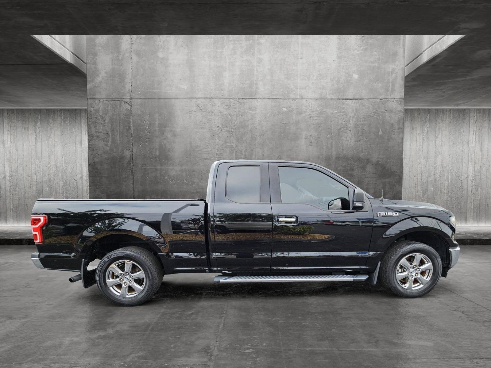 2019 Ford F-150 Vehicle Photo in Clearwater, FL 33764