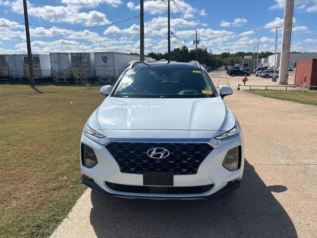 2019 Hyundai SANTA FE Vehicle Photo in Denison, TX 75020