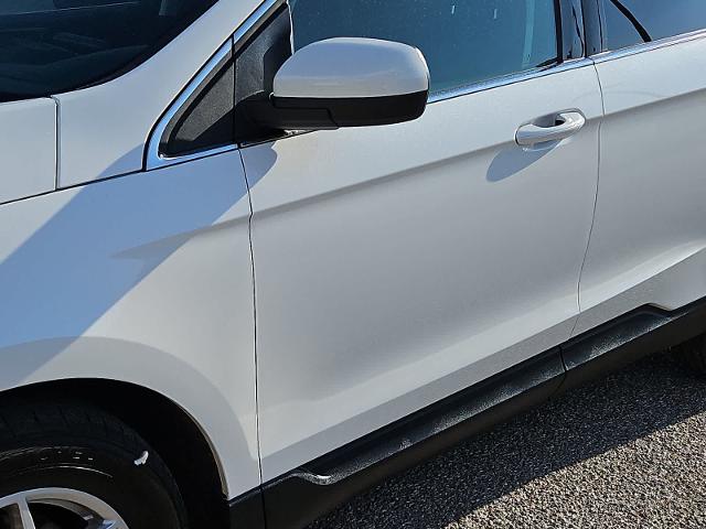 2021 Ford Edge Vehicle Photo in SAN ANGELO, TX 76903-5798