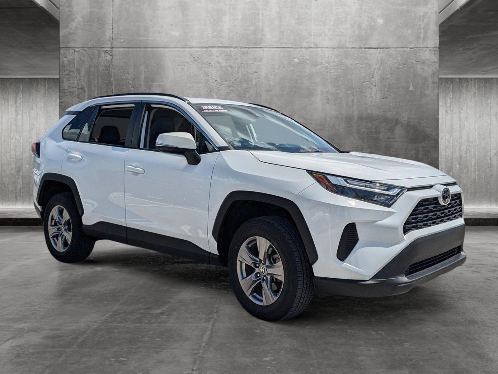 2022 Toyota RAV4 Vehicle Photo in Winter Park, FL 32792