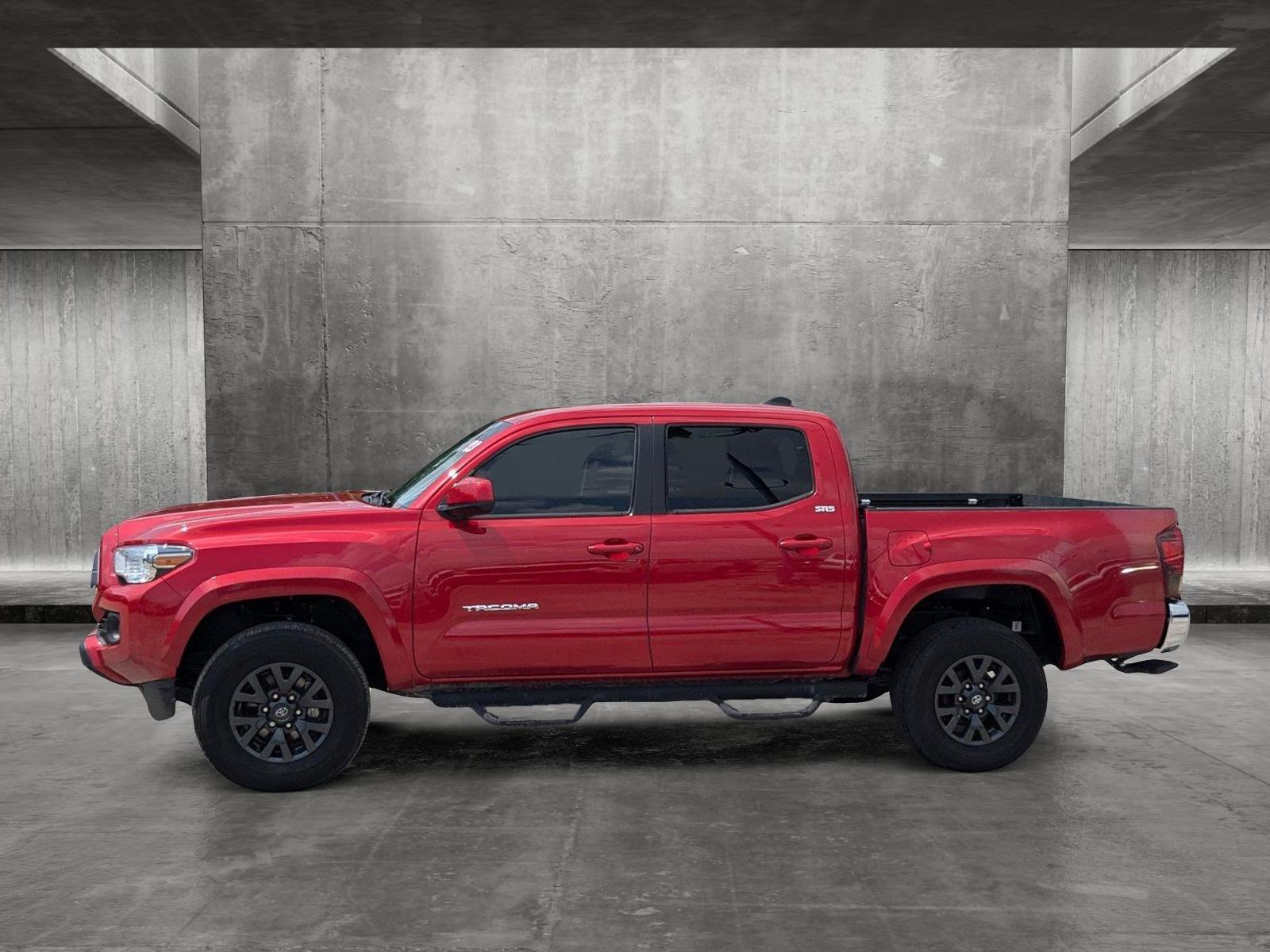 2023 Toyota Tacoma 2WD Vehicle Photo in Pembroke Pines , FL 33084