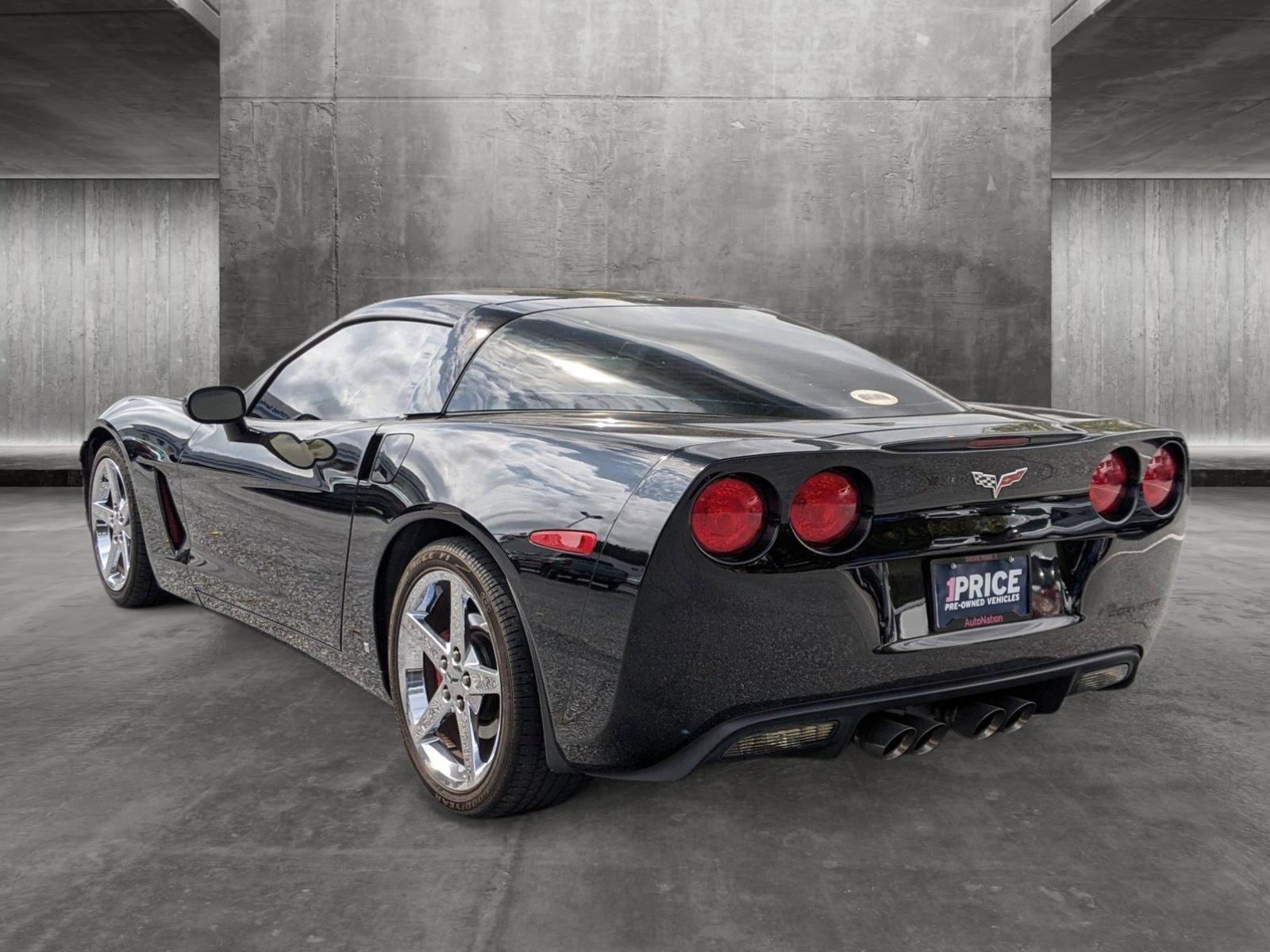 2008 Chevrolet Corvette Vehicle Photo in TIMONIUM, MD 21093-2300