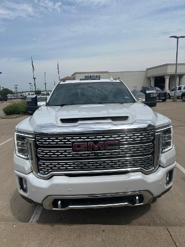 2022 GMC Sierra 2500 HD Vehicle Photo in Cleburne, TX 76033