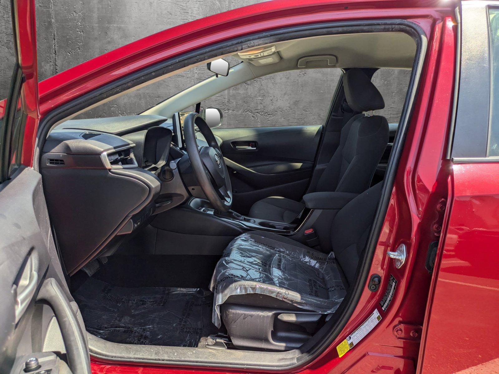 2021 Toyota Corolla Vehicle Photo in Corpus Christi, TX 78415