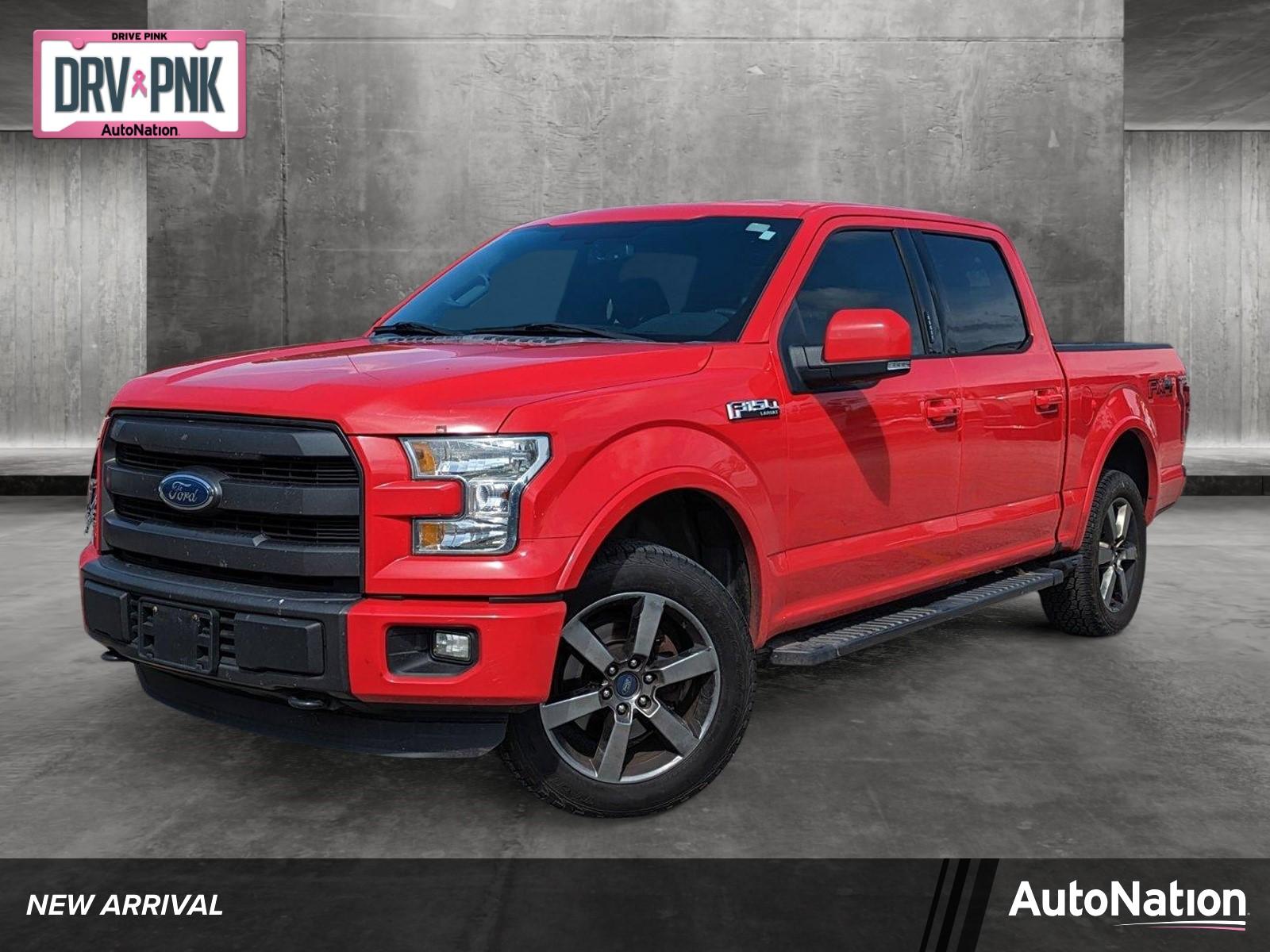 2015 Ford F-150 Vehicle Photo in Jacksonville, FL 32244