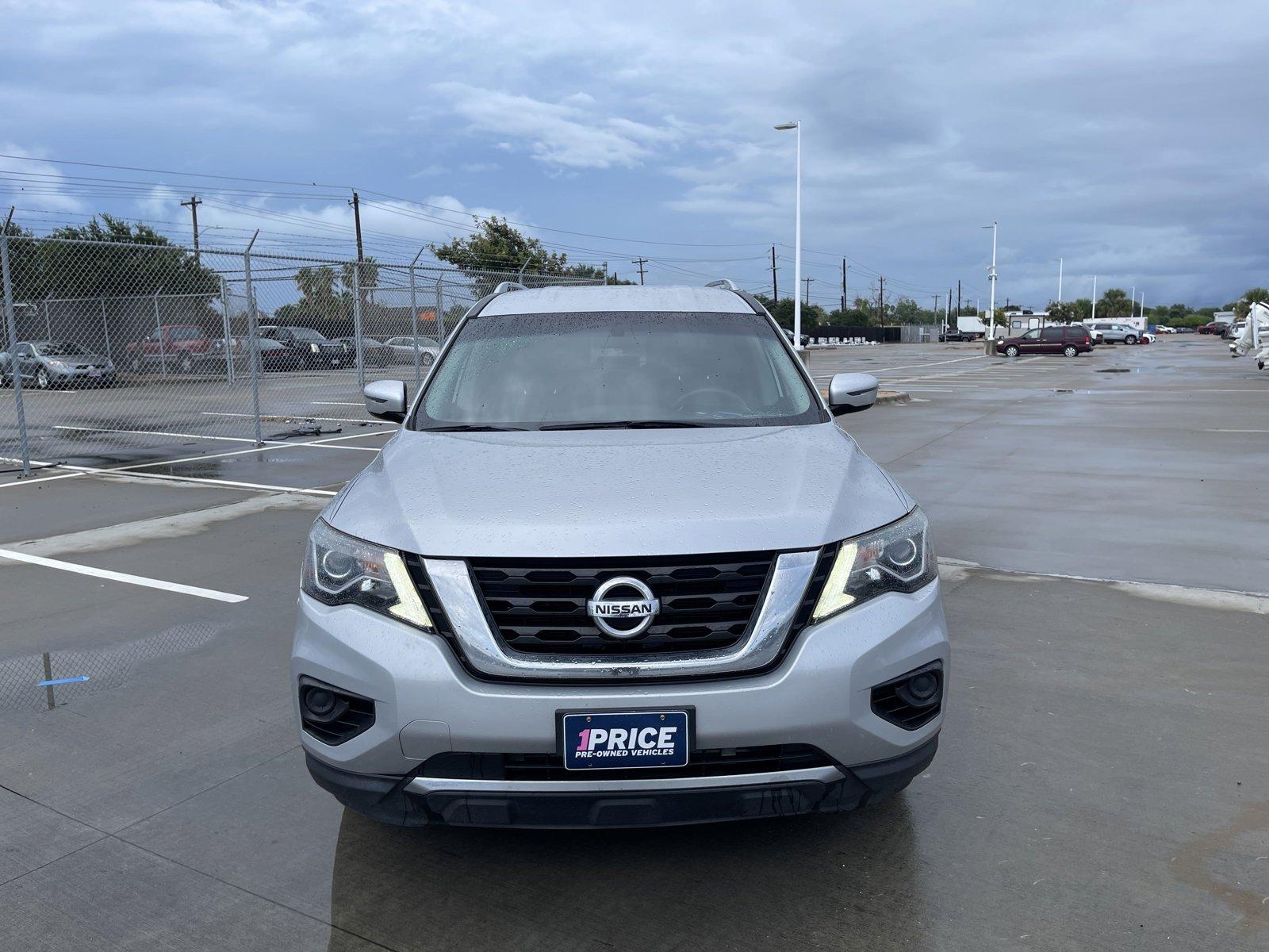 2017 Nissan Pathfinder Vehicle Photo in Corpus Christi, TX 78415