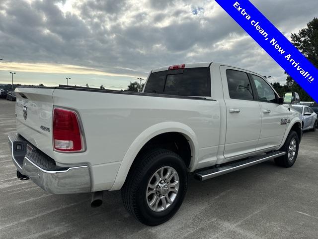 2016 Ram 2500 Vehicle Photo in Puyallup, WA 98371