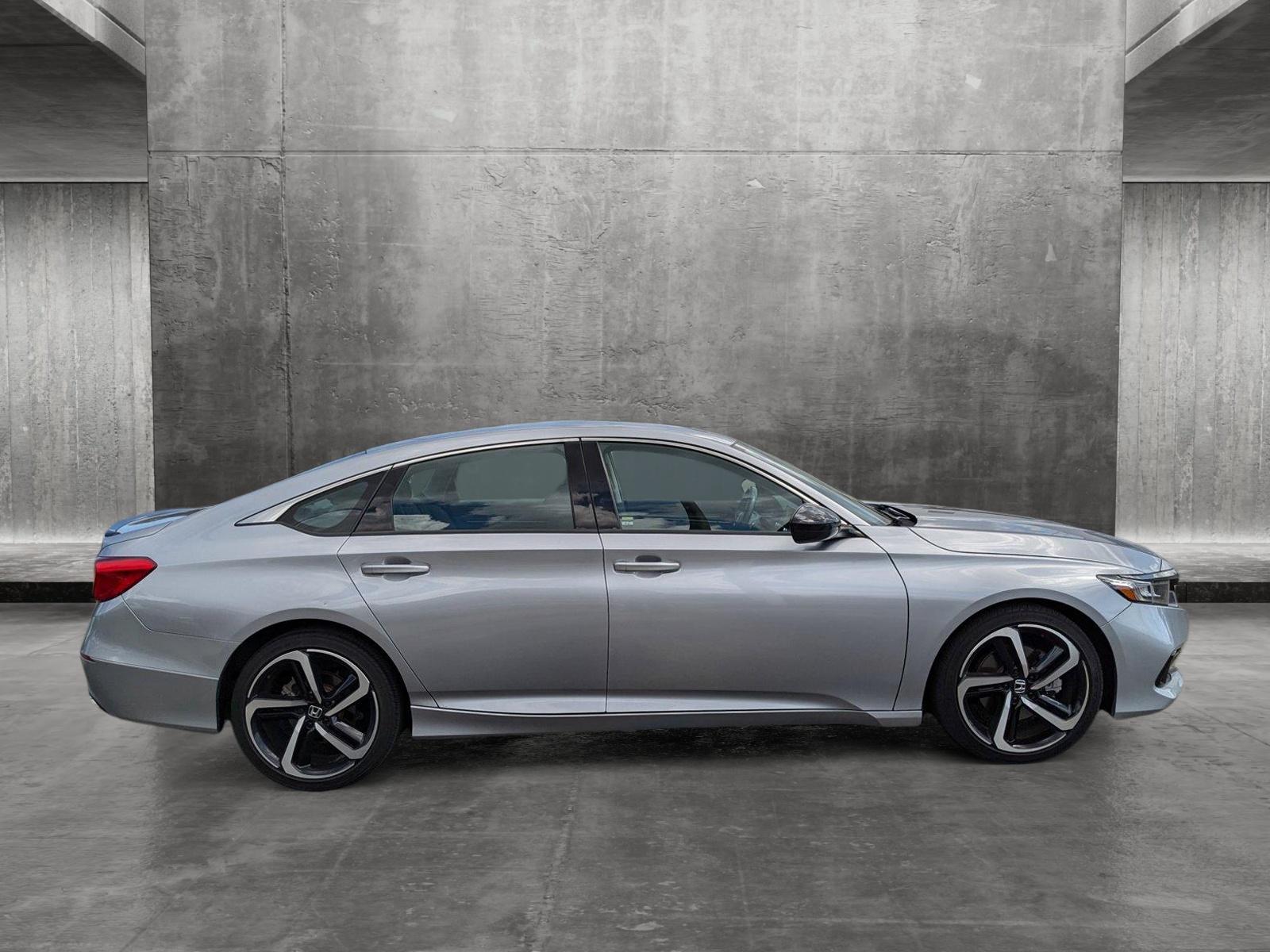 2021 Honda Accord Sedan Vehicle Photo in Miami, FL 33015