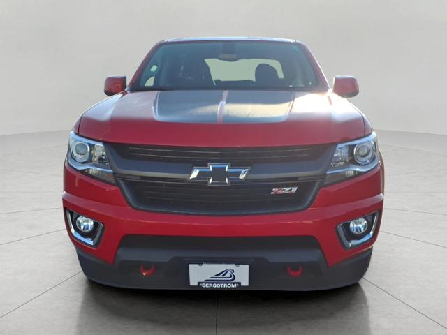 2019 Chevrolet Colorado Vehicle Photo in Oshkosh, WI 54904