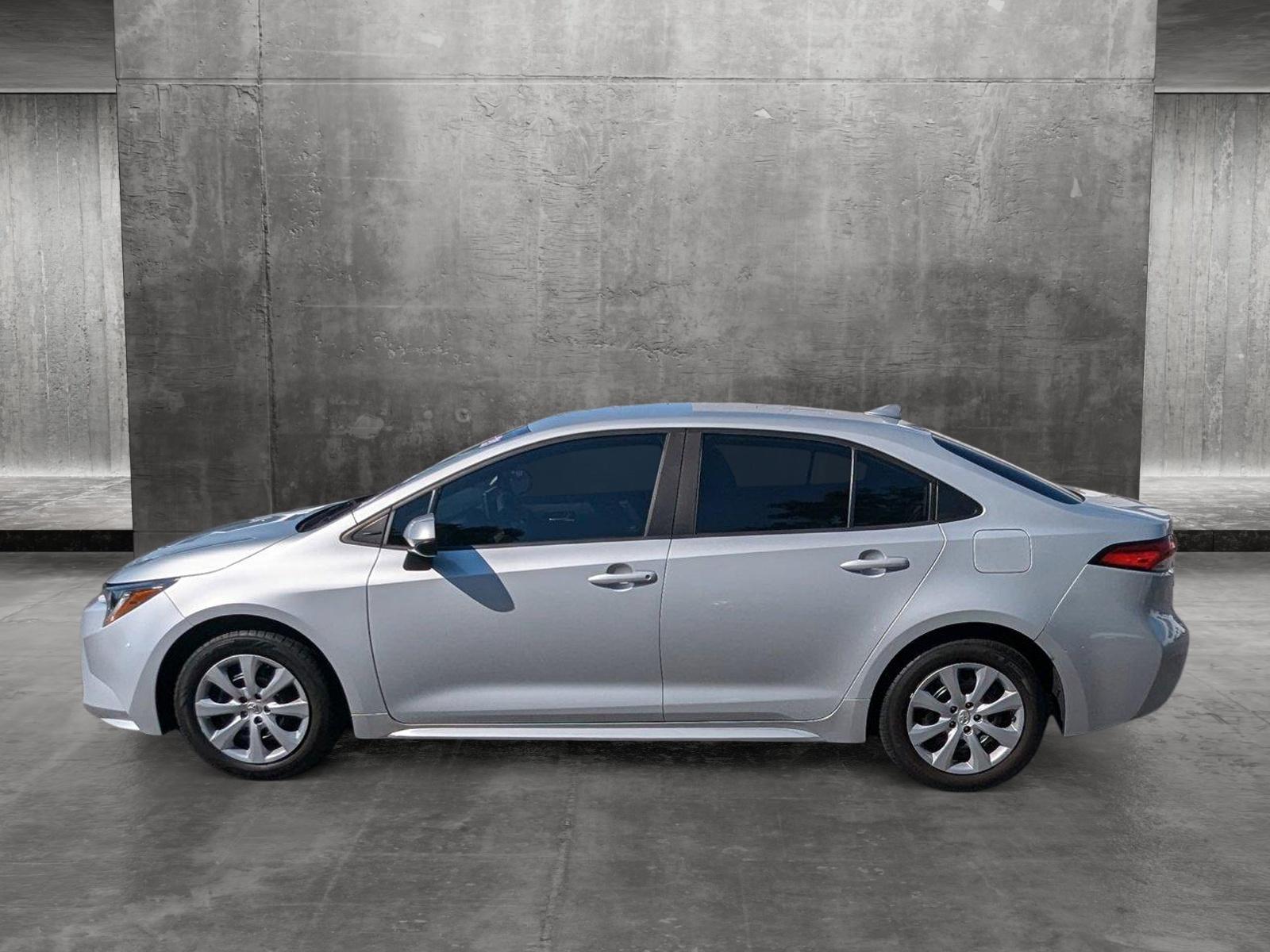 2021 Toyota Corolla Vehicle Photo in Panama City, FL 32401