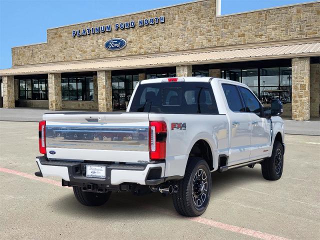 2024 Ford Super Duty F-250 SRW Vehicle Photo in Pilot Point, TX 76258