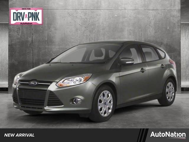 2013 Ford Focus Vehicle Photo in PEORIA, AZ 85382-3715