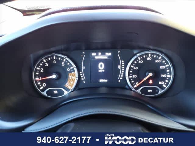 2023 Jeep Renegade Vehicle Photo in Decatur, TX 76234