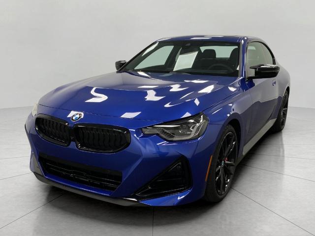 2024 BMW M240i xDrive Vehicle Photo in Appleton, WI 54913