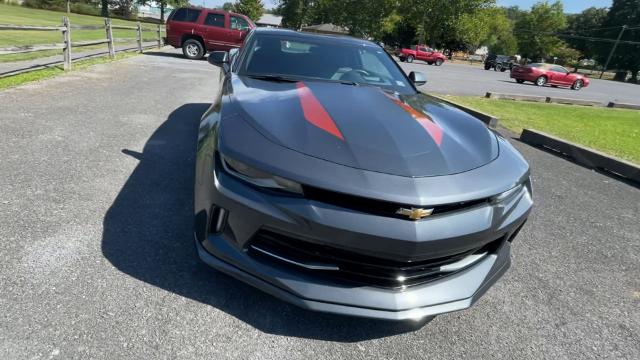 2017 Chevrolet Camaro Vehicle Photo in THOMPSONTOWN, PA 17094-9014