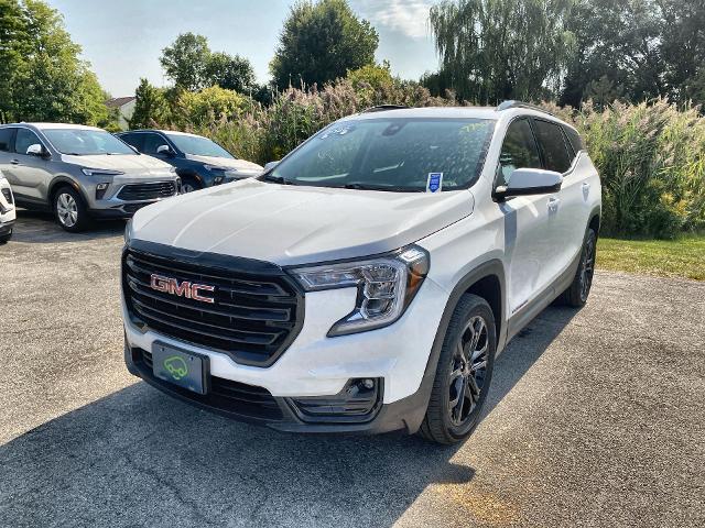 2022 GMC Terrain Vehicle Photo in WILLIAMSVILLE, NY 14221-2883