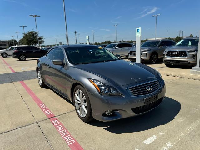 2011 INFINITI G37 Convertible Vehicle Photo in Grapevine, TX 76051