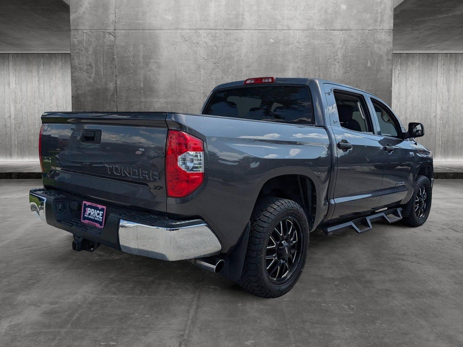 2018 Toyota Tundra 4WD Vehicle Photo in Winter Park, FL 32792