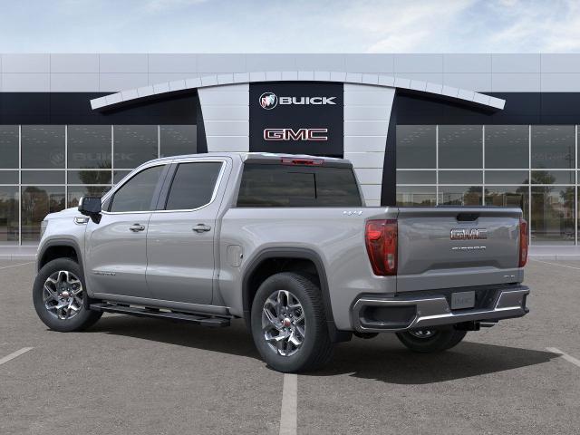 2025 GMC Sierra 1500 Vehicle Photo in APPLETON, WI 54914-8833