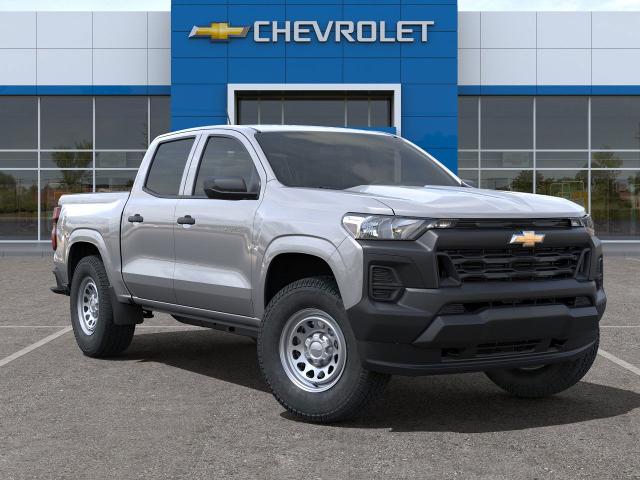 2024 Chevrolet Colorado Vehicle Photo in PEORIA, AZ 85382-3715