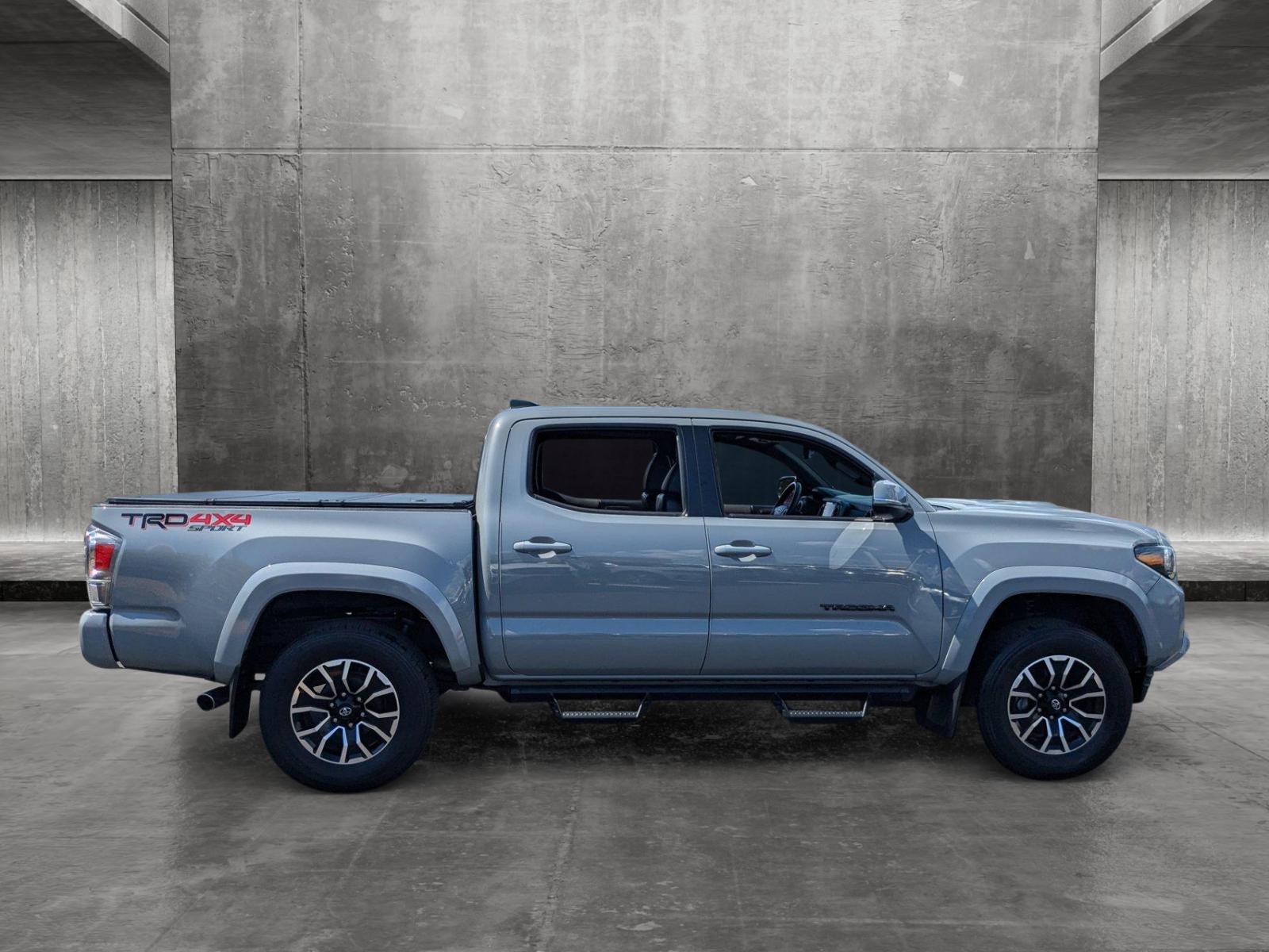 2021 Toyota Tacoma 4WD Vehicle Photo in Clearwater, FL 33764