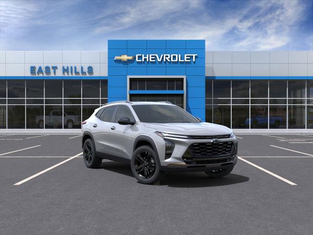 2025 Chevrolet Trax Vehicle Photo in DOUGLASTON, NY 11362-1062