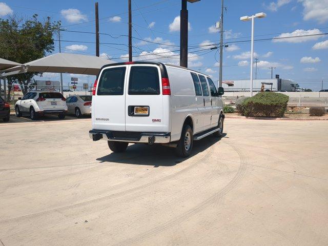 2022 GMC Savana Cargo Van Vehicle Photo in SELMA, TX 78154-1460