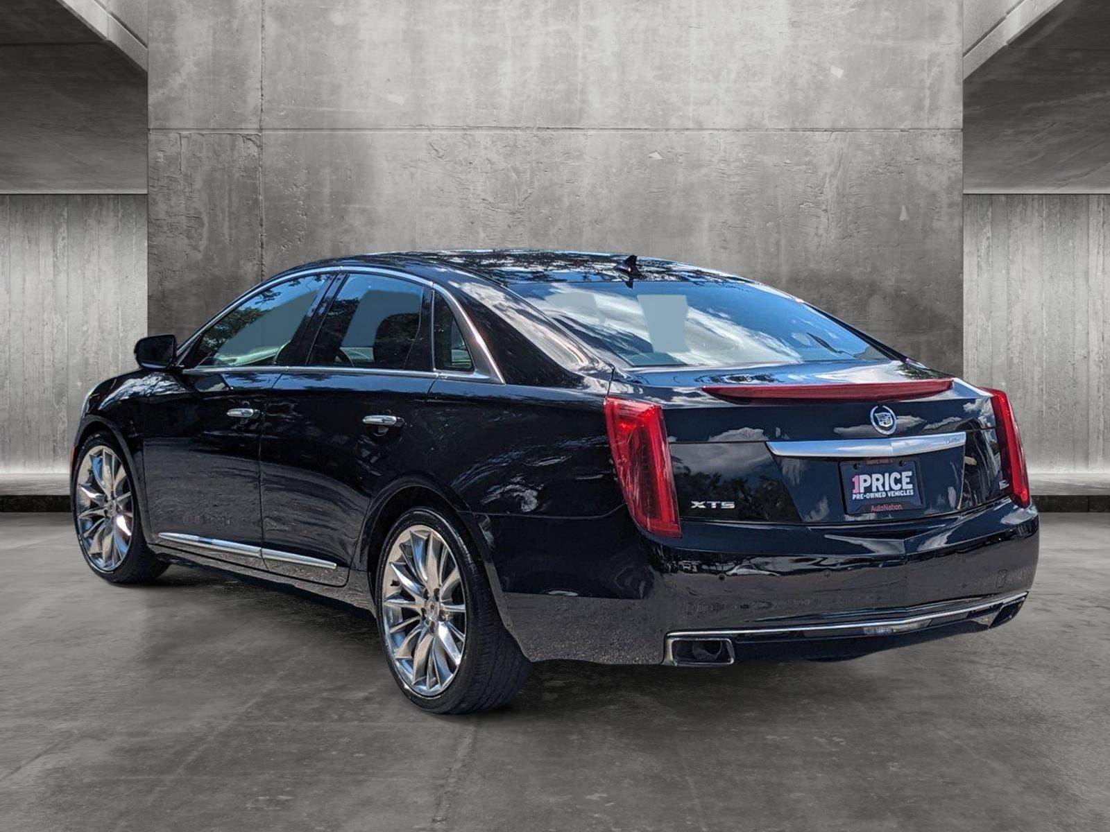 2014 Cadillac XTS Vehicle Photo in Tampa, FL 33614