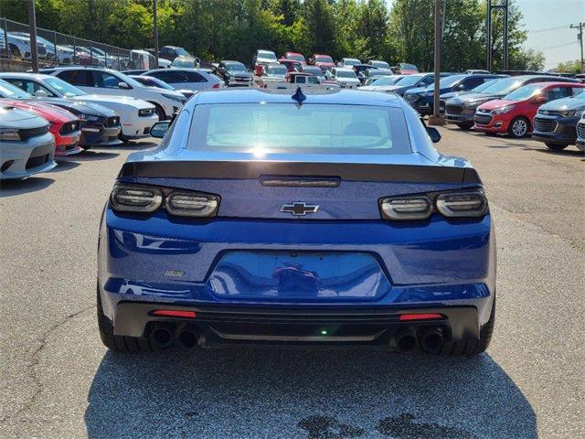 2021 Chevrolet Camaro Vehicle Photo in MILFORD, OH 45150-1684